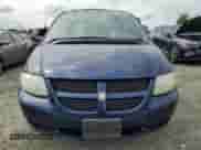 2002 Dodge Caravan EX with VIN 2B8GP74L42R567968, listed as a Copart auction lot 56639355 with 168,252 mi miles and Salvage title. Bid and sale history available at DreamBid. Image 5.