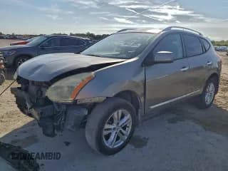 ✅ 2013 Nissan Rogue S • VIN: JN8AS5MT5DW010868 • Lot: 94811825. Wystawiony na Copart z przebiegiem 131 131 mil. Bezpłatny archiwum sprzedaży aukcyjnych z USA i szczegółowy raport historii pojazdu na DreamBid. Zdjęcie 1.