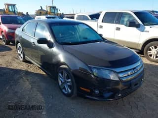 ✅ 2011 Ford Fusion SPORT • VIN: 3FAHP0KC2BR201008 • Lot: 43598551. Listed on IAAI with 231,691 mi. Free auction sales archive from the USA and detailed vehicle history report at DreamBid. Image 1.