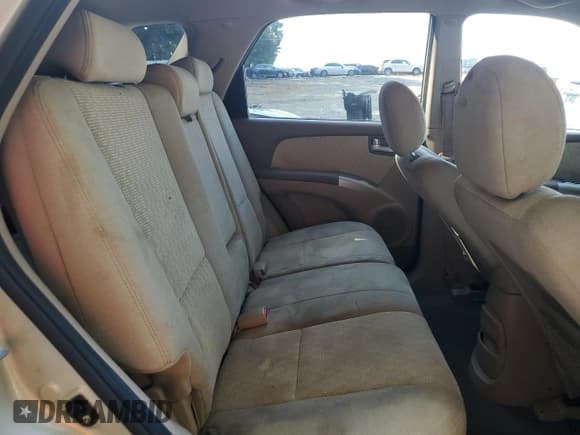 ✅ 2008 Kia Sportage LX • VIN: KNDJF723987507503 • Lot: 69040095. Listed on Copart with 164,137 mi. Free auction sales archive from the USA and detailed vehicle history report at DreamBid. Image 11.