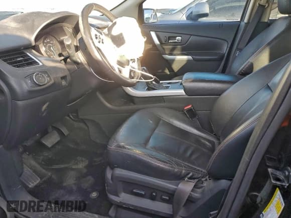 ✅ 2013 Ford Edge SEL • VIN: 2FMDK3JC1DBA21817 • Лот: 92472345. Опубликован ранее на Copart с пробегом 109 710 миль. Бесплатный доступ к архиву аукционных продаж из США и подробный отчёт об истории автомобиля на DreamBid. Изображение 7.