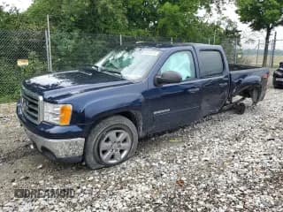 ✅ 2012 GMC Sierra 1500 SLE • VIN: 3GTP2VE76CG195632 • Lot: 60852015. Listed on Copart with Not provided. Free auction sales archive from the USA and detailed vehicle history report at DreamBid. Image 1.
