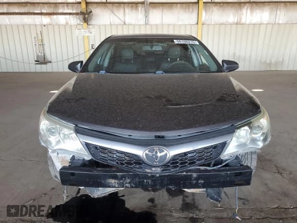 ✅ 2013 Toyota Camry XLE • VIN: 4T1BK1FK3DU527672 • Лот: 90106215. Опубликован ранее на Copart с пробегом 96 310 миль. Бесплатный доступ к архиву аукционных продаж из США и подробный отчёт об истории автомобиля на DreamBid. Изображение 5.