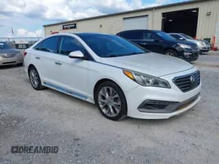 2015 Hyundai Sonata Sport с VIN 5NPE34AB8FH253891, выставлен на аукционе IAAI как лот 43335129 с пробегом 121 250 миль миль и . История ставок и продаж доступна на DreamBid. Изображение 1.