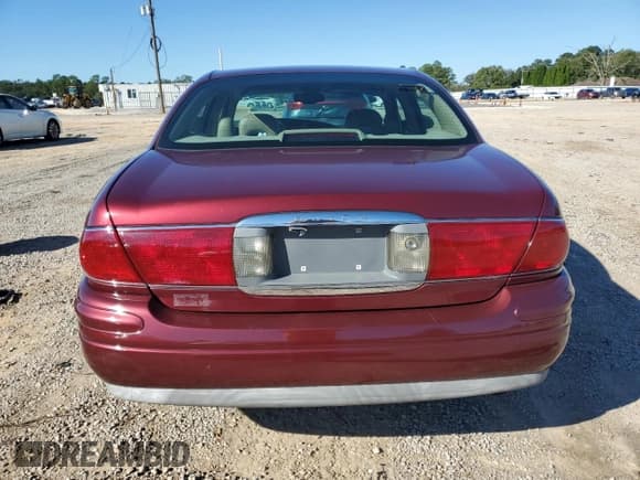✅ 2001 Buick LeSabre Limited • VIN: 1G4HR54K31U136436 • Lot: 90358045. Listed on Copart with 97,673 mi. Free auction sales archive from the USA and detailed vehicle history report at DreamBid. Image 6.