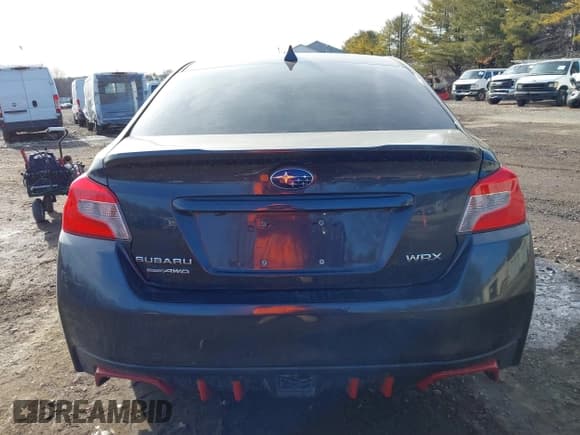 ✅ 2016 Subaru WRX • VIN: JF1VA1B60G9830354 • Lot: 41432493. Listed on IAAI with 135,475 mi. Free auction sales archive from the USA and detailed vehicle history report at DreamBid. Image 15.