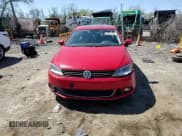 ✅ 2011 Volkswagen Jetta SEL • VIN: 3VWLZ7AJ3BM394741 • Lot: 53667445. Listed on Copart with 186,415 mi. Free auction sales archive from the USA and detailed vehicle history report at DreamBid. Image 11.