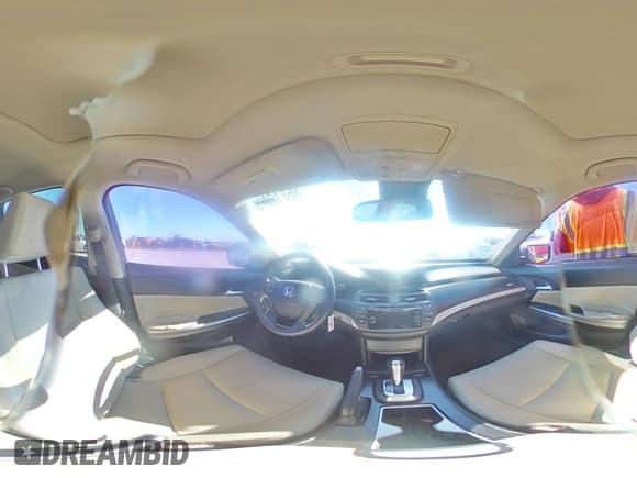 ✅ 2013 Honda Crosstour EX-L • VIN: 5J6TF3H58DL003627 • Lot: 86816075. Listed on Copart with 59,572 mi. Free auction sales archive from the USA and detailed vehicle history report at DreamBid. Image 14.