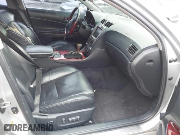 ✅ 2007 Lexus GS 350 • VIN: JTHBC96S075007653 • Lot: 43886412. Wystawiony na IAAI z przebiegiem Nie podano. Bezpłatny archiwum sprzedaży aukcyjnych z USA i szczegółowy raport historii pojazdu na DreamBid. Zdjęcie 5.