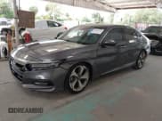 ✅ 2018 Honda Accord Touring • VIN: 1HGCV2F97JA017438 • Lot: 43290722. Wystawiony na IAAI z przebiegiem 28 777 mil. Bezpłatny archiwum sprzedaży aukcyjnych z USA i szczegółowy raport historii pojazdu na DreamBid. Zdjęcie 2.