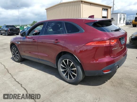 ✅ 2017 Jaguar F-Pace 35t • VIN: SADCS2BV4HA051328 • Lot: 61606355. Wystawiony na Copart z przebiegiem Nie podano. Bezpłatny archiwum sprzedaży aukcyjnych z USA i szczegółowy raport historii pojazdu na DreamBid. Zdjęcie 2.