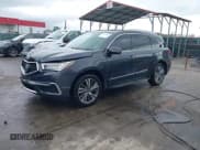 ✅ 2019 Acura MDX Technology • VIN: 5J8YD4H56KL035238 • Lot: 41965815. Listed on IAAI with 149,267 mi. Free auction sales archive from the USA and detailed vehicle history report at DreamBid. Image 2.