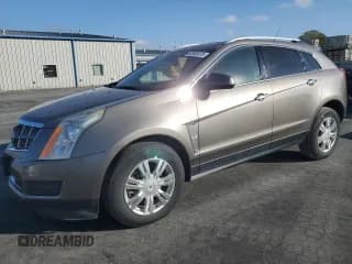 ✅ 2011 Cadillac SRX Luxury Collection • VIN: 3GYFNAEY6BS510794 • Lot: 92909975. Wystawiony na Copart z przebiegiem 123 464 mil. Bezpłatny archiwum sprzedaży aukcyjnych z USA i szczegółowy raport historii pojazdu na DreamBid. Zdjęcie 1.