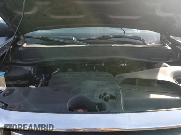 2014 Honda Pilot LX with VIN 5FNYF3H22EB003483, listed as a Copart auction lot 85275195 with Not provided miles and Salvage title. Bid and sale history available at DreamBid. Image 12.