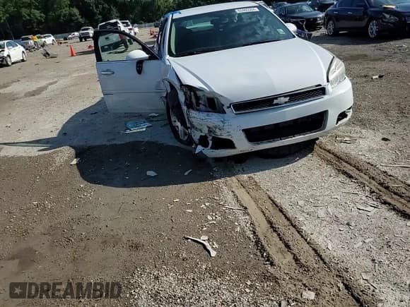 ✅ 2016 Chevrolet Impala LTZ • VIN: 2G1WC5E34G1175635 • Лот: 65995564. Опубликован ранее на Copart с пробегом 150 386 миль. Бесплатный доступ к архиву аукционных продаж из США и подробный отчёт об истории автомобиля на DreamBid. Изображение 11.