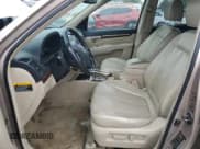 ✅ 2007 Hyundai Santa Fe SE • VIN: 5NMSH73EX7H044681 • Lot: 72720544. Listed on Copart with 199,119 mi. Free auction sales archive from the USA and detailed vehicle history report at DreamBid. Image 7.