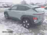 2024 Hyundai Kona SEL with VIN KM8HBCAB9RU053988, listed as a IAAI auction lot 41257182 with 11,460 mi miles and . Bid and sale history available at DreamBid. Image 3.