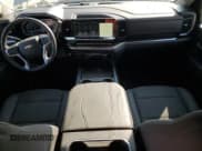 ✅ 2024 Chevrolet Silverado 2500HD LT • VIN: 2GC4YNE78R1226141 • Lot: 72026105. Listed on Copart with 13,936 mi. Free auction sales archive from the USA and detailed vehicle history report at DreamBid. Image 8.