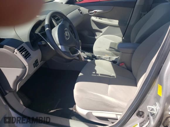 ✅ 2010 Toyota Corolla • VIN: 2T1BU4EE3AC396909 • Lot: 53839845. Listed on Copart with 52,677 mi. Free auction sales archive from the USA and detailed vehicle history report at DreamBid. Image 7.