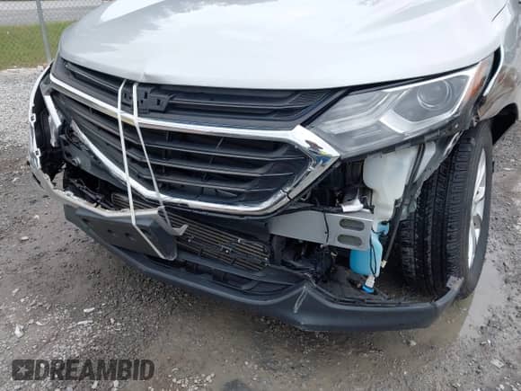 2020 Chevrolet Equinox LT with VIN 2GNAXUEV2L6171623, listed as a IAAI auction lot 43382874 with 59,908 mi miles and . Bid and sale history available at DreamBid. Image 6.