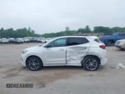 ✅ 2020 Buick Encore GX Essence • VIN: KL4MMGSL8LB116040 • Lot: 42458692. Listed on IAAI with 41,392 mi. Free auction sales archive from the USA and detailed vehicle history report at DreamBid. Image 14.