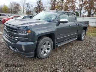 ✅ 2017 Chevrolet Silverado 1500 LTZ • VIN: 1GCVKSEC7HZ328263 • Лот: 73915863. Опубликован ранее на Copart с пробегом 59 790 миль. Бесплатный доступ к архиву аукционных продаж из США и подробный отчёт об истории автомобиля на DreamBid. Изображение 1.