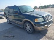 ✅ 2003 Ford Expedition Eddie Bauer • VIN: 1FMRU17W53LC54054 • Lot: 42351021. Listed on IAAI with 166,934 mi. Free auction sales archive from the USA and detailed vehicle history report at DreamBid. Image 1.