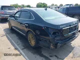 2016 Hyundai Equus Signature с VIN KMHGH4JH0GU101962, выставлен на аукционе IAAI как лот 42382355 с пробегом 94 650 миль миль и . История ставок и продаж доступна на DreamBid. Изображение 3.