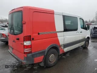 ✅ 2008 Freightliner Sprinter • VIN: WDYPE745285235520 • Лот: 84203754. Опубликован ранее на Copart с пробегом 252 502 миль. Бесплатный доступ к архиву аукционных продаж из США и подробный отчёт об истории автомобиля на DreamBid. Изображение 3.