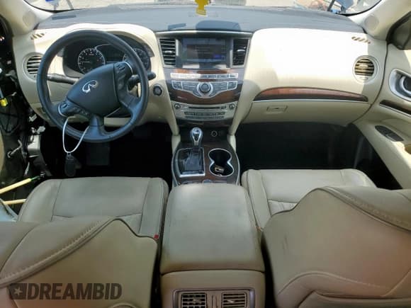 ✅ 2019 Infiniti QX60 Pure • VIN: 5N1DL0MN6KC550721 • Lot: 56936985. Listed on Copart with 63,027 mi. Free auction sales archive from the USA and detailed vehicle history report at DreamBid. Image 8.