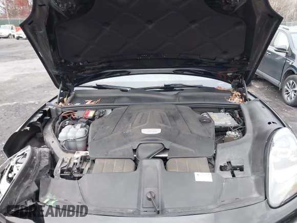 ✅ 2020 Porsche Cayenne • VIN: WP1AA2AY9LDA09888 • Lot: 43689659. Listed on IAAI with 51,859 mi. Free auction sales archive from the USA and detailed vehicle history report at DreamBid. Image 10.