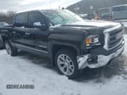 ✅ 2014 GMC Sierra 1500 SLT • VIN: 3GTU2VEC2EG438324 • Lot: 41309181. Wystawiony na IAAI z przebiegiem 100 066 mil. Bezpłatny archiwum sprzedaży aukcyjnych z USA i szczegółowy raport historii pojazdu na DreamBid. Zdjęcie 1.