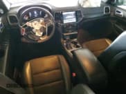 ✅ 2020 Jeep Grand Cherokee Altitude • VIN: 1C4RJEAGXLC405024 • Lot: 58536155. Listed on Copart with 67,441 mi. Free auction sales archive from the USA and detailed vehicle history report at DreamBid. Image 8.