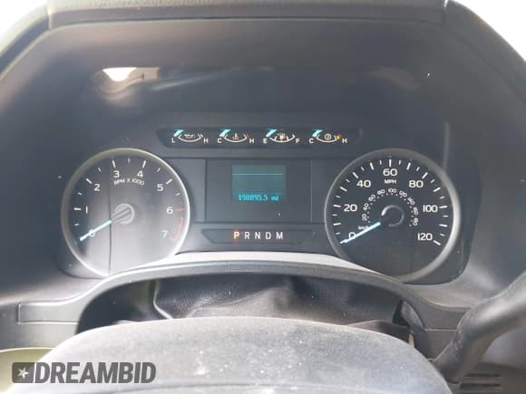 ✅ 2018 Ford F-150 XLT • VIN: 1FTEW1C54JKE78865 • Lot: 42651840. Listed on IAAI with 190,895 mi. Free auction sales archive from the USA and detailed vehicle history report at DreamBid. Image 7.