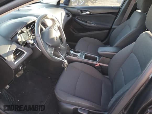 ✅ 2017 Chevrolet Cruze LT • VIN: 1G1BE5SM1H7215955 • Лот: 38923423. Опубликован ранее на Copart с пробегом 95 022 миль. Бесплатный доступ к архиву аукционных продаж из США и подробный отчёт об истории автомобиля на DreamBid. Изображение 7.