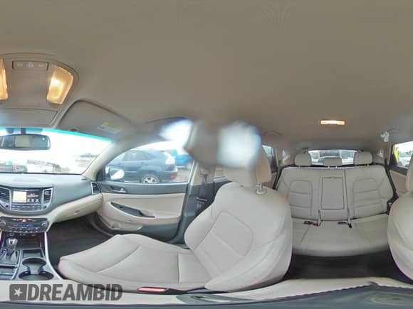 2017 Hyundai Tucson SE Plus z VIN KM8J3CA4XHU365218, wystawiony jako Copart lot #59683015 z przebiegiem 49 389 mil mil oraz Szkoda całkowita • Salvage title. Historia ofert i sprzedaży dostępna na DreamBid. Obrazek 15.