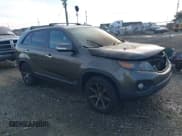 ✅ 2013 Kia Sorento EX • VIN: 5XYKUDA66DG422796 • Lot: 41557980. Listed on IAAI with Not provided. Free auction sales archive from the USA and detailed vehicle history report at DreamBid. Image 1.