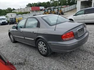 ✅ 2004 Hyundai Sonata GLS • VIN: KMHWF35H04A926872 • Lot: 65049495. Listed on Copart with 69,555 mi. Free auction sales archive from the USA and detailed vehicle history report at DreamBid. Image 2.