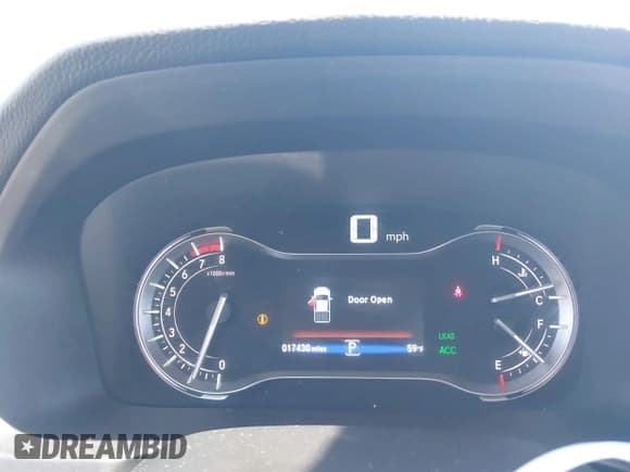 ✅ 2020 Honda Ridgeline RTL-E • VIN: 5FPYK3F75LB000317 • Lot: 41850029. Listed on IAAI with 17,430 mi. Free auction sales archive from the USA and detailed vehicle history report at DreamBid. Image 7.