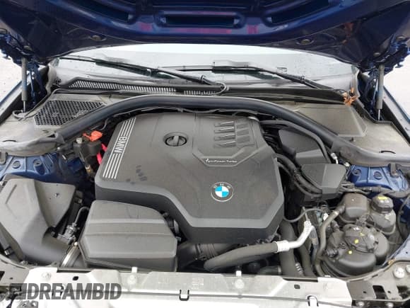 ✅ 2021 BMW 3 Series 330i xDrive • VIN: 3MW5R7J04M8B97542 • Lot: 42215992. Listed on IAAI with Not provided. Free auction sales archive from the USA and detailed vehicle history report at DreamBid. Image 10.