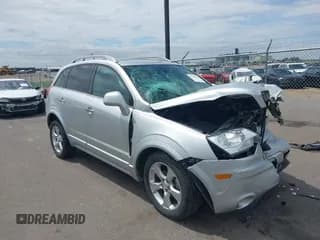✅ 2013 Chevrolet Captiva Sport LTZ • VIN: 3GNAL4EK6DS618068 • Lot: 42306782. Wystawiony na IAAI z przebiegiem 100 742 mil. Bezpłatny archiwum sprzedaży aukcyjnych z USA i szczegółowy raport historii pojazdu na DreamBid. Zdjęcie 1.