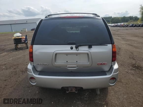 ✅ 2007 GMC Envoy SLT • VIN: 1GKDT13S272265100 • Lot: 73136264. Wystawiony na Copart z przebiegiem 245 198 mil. Bezpłatny archiwum sprzedaży aukcyjnych z USA i szczegółowy raport historii pojazdu na DreamBid. Zdjęcie 6.