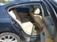 ✅ 2006 Lexus GS 300 • VIN: JTHCH96S360014470 • Lot: 42762346. Listed on IAAI with 245,043 mi. Free auction sales archive from the USA and detailed vehicle history report at DreamBid. Image 8.