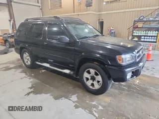 ✅ 2003 Nissan Pathfinder LE • VIN: JN8DR09YX3W816753 • Lot: 82633735. Wystawiony na Copart z przebiegiem 132 790 mil. Bezpłatny archiwum sprzedaży aukcyjnych z USA i szczegółowy raport historii pojazdu na DreamBid. Zdjęcie 4.