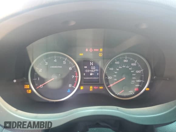 ✅ 2014 Subaru Crosstrek Limited • VIN: JF2GPAGC7EH342894 • Lot: 59566005. Listed on Copart with 133,482 mi. Free auction sales archive from the USA and detailed vehicle history report at DreamBid. Image 9.