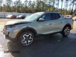 2023 Hyundai Santa Cruz Limited с VIN 5NTJEDAF8PH073017, выставлен на аукционе Copart как лот 83345954 с пробегом 4 679 миль миль и Списание • Salvage title. История ставок и продаж доступна на DreamBid. Изображение 1.