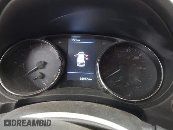 ✅ 2020 Nissan Rogue SV • VIN: JN8AT2MV5LW122744 • Lot: 43415247. Wystawiony na IAAI z przebiegiem 38 917 mil. Bezpłatny archiwum sprzedaży aukcyjnych z USA i szczegółowy raport historii pojazdu na DreamBid. Zdjęcie 7.