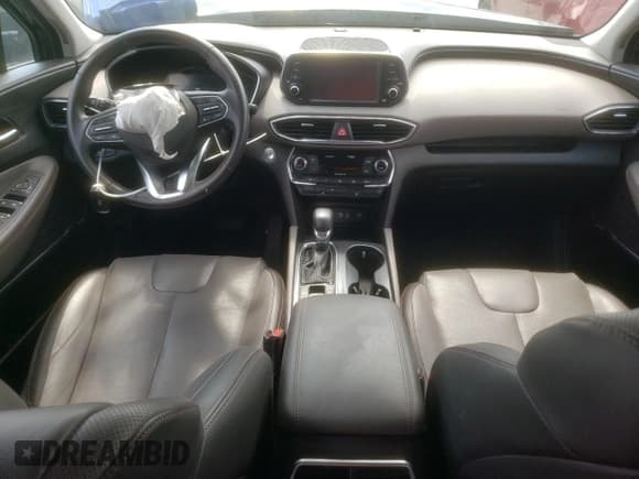 ✅ 2020 Hyundai Santa Fe SEL • VIN: 5NMS33AD5LH229376 • Lot: 67099914. Wystawiony na Copart z przebiegiem 144 214 mil. Bezpłatny archiwum sprzedaży aukcyjnych z USA i szczegółowy raport historii pojazdu na DreamBid. Zdjęcie 8.