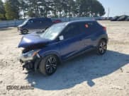 ✅ 2020 Nissan Kicks SV • VIN: 3N1CP5CV9LL500150 • Lot: 81796215. Listed on Copart with 109,340 mi. Free auction sales archive from the USA and detailed vehicle history report at DreamBid. Image 1.