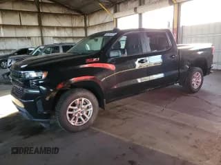 ✅ 2020 Chevrolet Silverado 1500 RST • VIN: 1GCUYEEDXLZ113957 • Lot: 78239484. Wystawiony na Copart z przebiegiem 153 244 mil. Bezpłatny archiwum sprzedaży aukcyjnych z USA i szczegółowy raport historii pojazdu na DreamBid. Zdjęcie 1.
